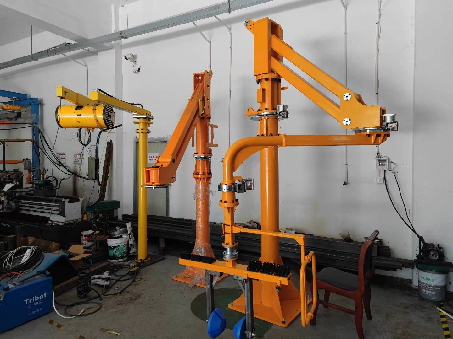 廠(chǎng)房展示3