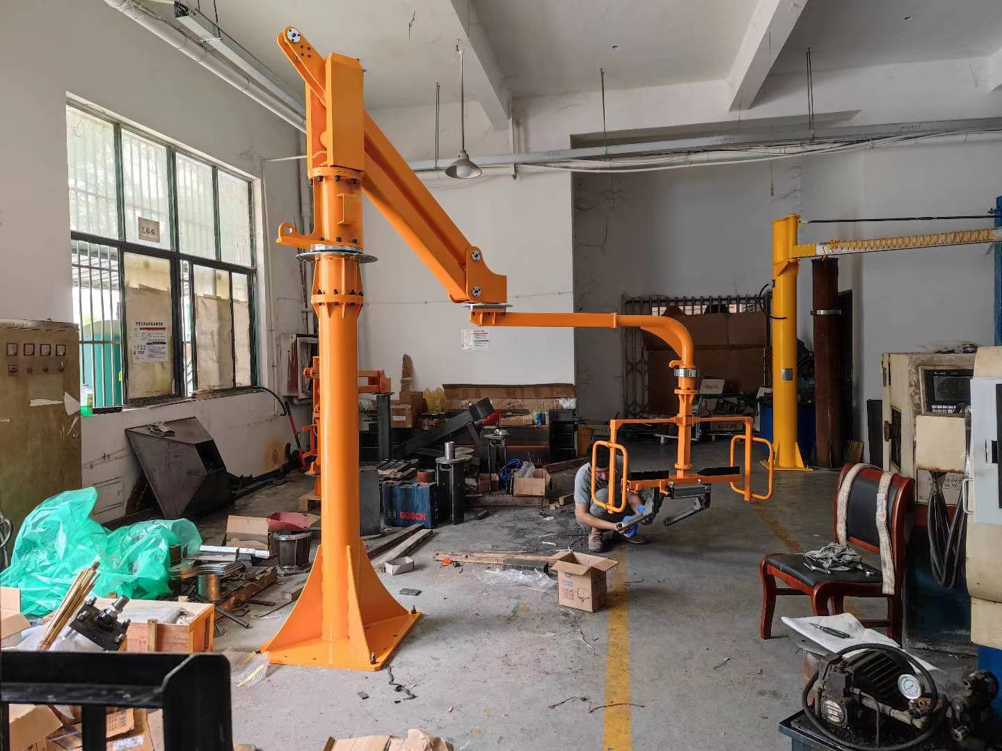 廠(chǎng)房展示4