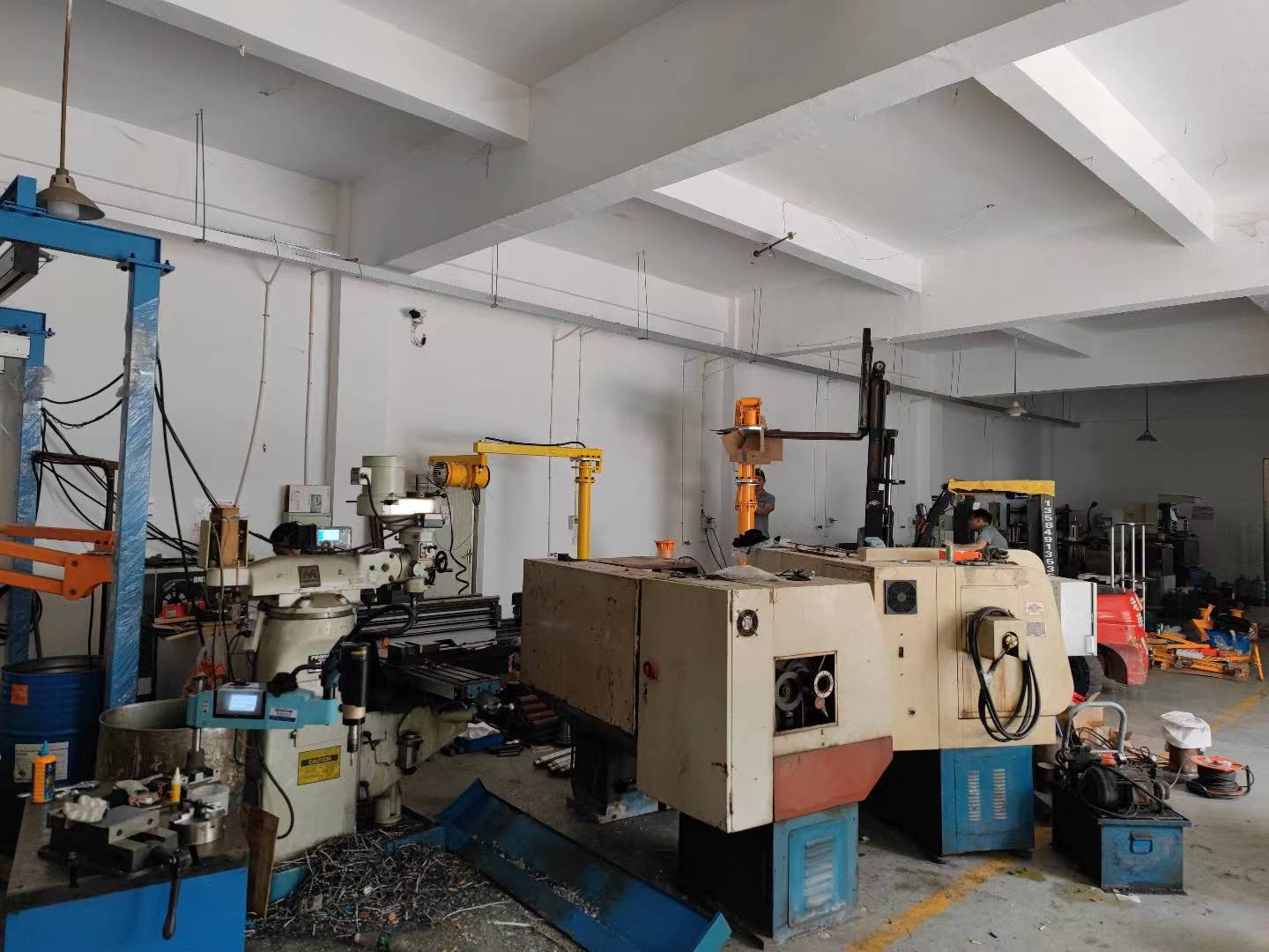 廠(chǎng)房展示5