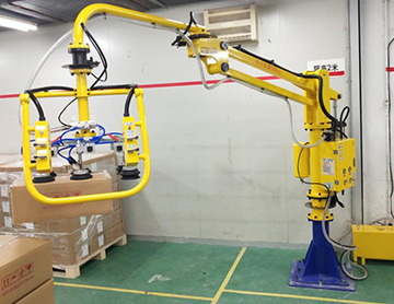 搬運(yùn)式助力機(jī)械手