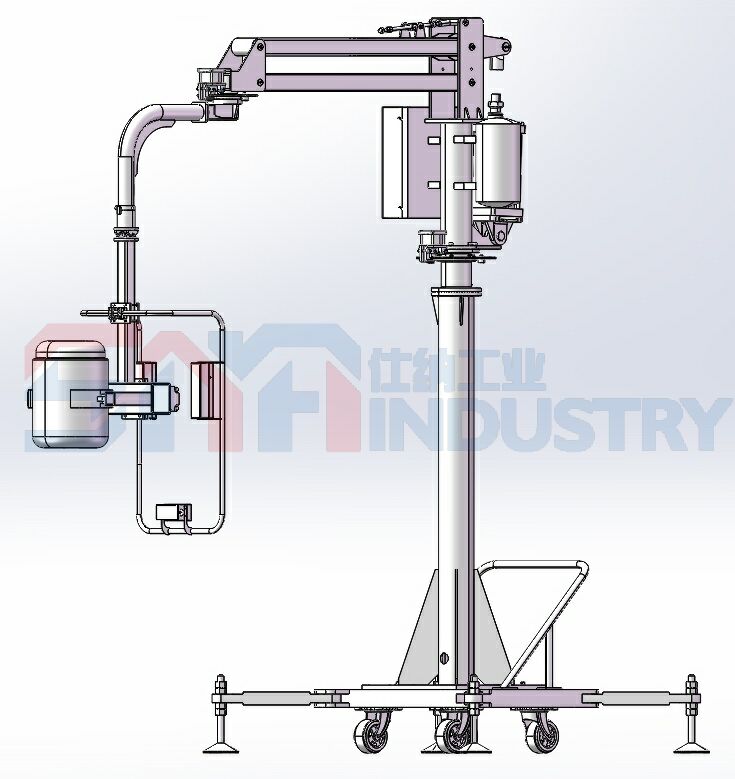 移動(dòng)式助力機(jī)械手