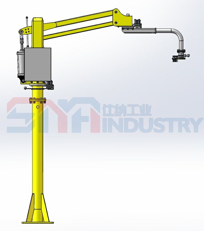 自立式助力機(jī)械手