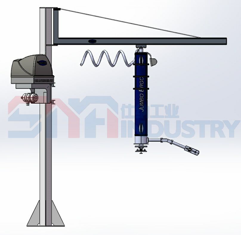 施邁茨真空系統(tǒng)懸臂吊