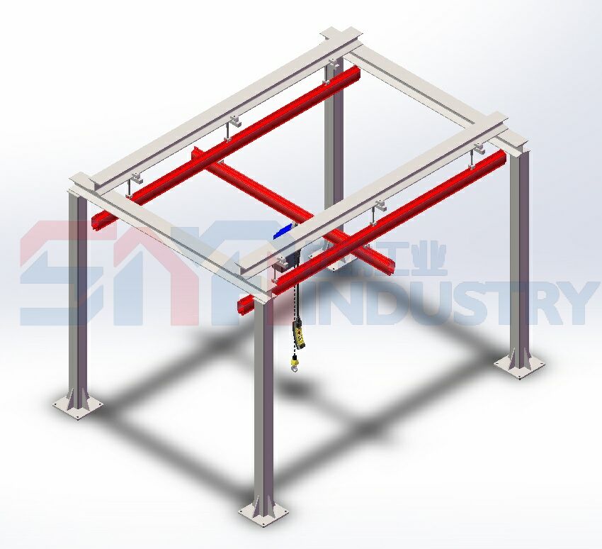 KBK組合式起重機(jī)