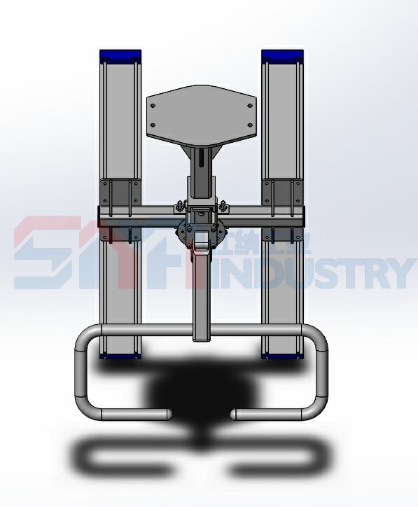 海綿吸盤非標(biāo)吊具