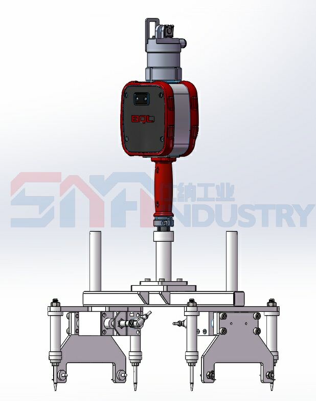 新能源線電池吊裝非標(biāo)吊具