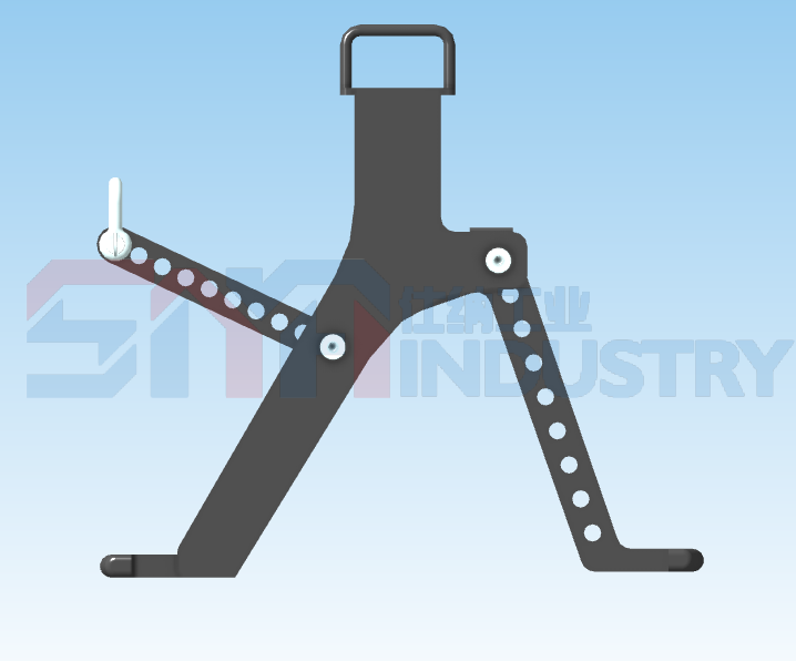 內(nèi)襯式吊裝裝箱專用吊具