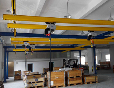 KBK組合式起重機