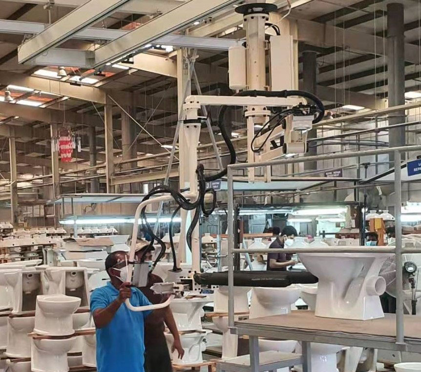 組合式助力機(jī)械手